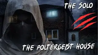 England&rsquo;s MOST HAUNTED House is dark | 30 East Drive&rsquo;s poltergeist Black Monk Activity 