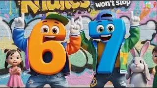 6 7 Soda Pop! 🎵 Fun Kids Song About Kindness | Don’t Bully, Be Brave!