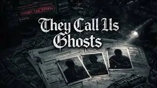 They Call Us Ghosts -Dark Romance / Tactical love