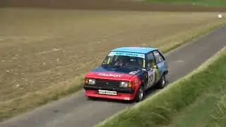 BACON THOMAS - SUNBEAM TI - RALLYE ENVERMEU 2023