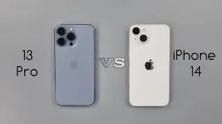 iPhone 13 Pro vs iPhone 14 Speed Test & Camera Comparison