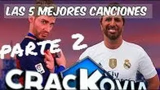 Las 5 mejoress canciones de crackovia 