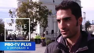 Un musulman a venit la moaștele Sf. Parascheva, la Iași. Reacția lui Mustafa