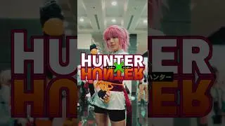 Hunter X Hunter / Phantom Troupe Cosplay! #shorts #anime #hunterxhunter #phantomtroupe #cosplay