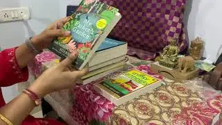 Book haul from Walking BookFairs Bangalore | book haul | walking BookFairs | Shop independent