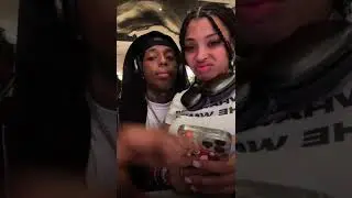 Kj instagram live~~~~ft. Brooklynn~~~~~~~8-1-24