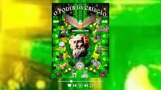SAMBA CAMPEÃO UNIÃO DA ILHA DA MAGIA 2026 #samba5