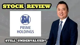 SMPH | SM PRIME HOLDINGS INC - STOCK REVIEW