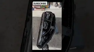 Ultimate 2025 Car LED Headlight Upgrade #shorts AutoArt