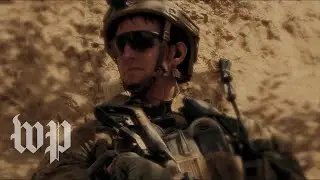 WATCH: Trump awards Medal of Honor to U.S. Army Sgt. Maj. Thomas P. Payne