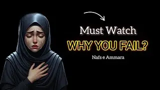 How to Master Your Nafs (Islamic Psychology) | Controlling the Self Before It Destroys You