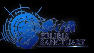Визуальная новелла Zeliria Sanctuary # 3