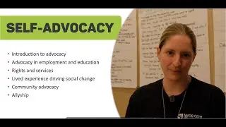 What is Online Self-Advocacy for People who are Autistic and/or Neurodivergent?