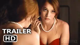 DRIVE ALL NIGHT Trailer (2021) Sarah Dumont, Drama Movie