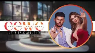 Chit Chat With Chad Intro