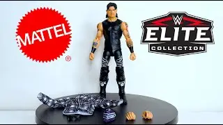 Mattel WWE Elite Dominik Mysterio Unboxing & Review | Judgment Day&rsquo;s Next Generation Star!