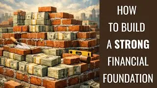 How To Build A Strong Financial Foundation