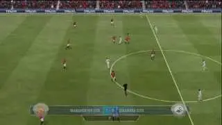 Full HD Manchester United vs Swansea