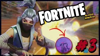 La bazooka de la muerte | Mejores momentos #3 | Fortnite