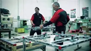 OVER het Hilti prefabricage proces