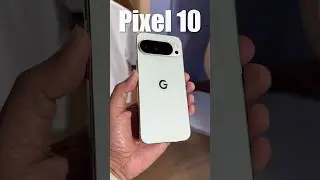 Colour: Jade in Google Pixel 9 Pro XL #shorts #pixel10 #pixel10proxl