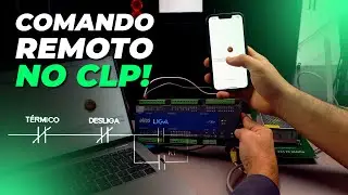Como Fazer Acionamento Remoto no CLP Altus!
