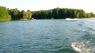 Stingray Fly-By at Lake Anna 2006
