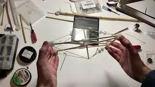 Lightweight structure for my robot/3D printer arm