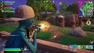 Fortnite Blitz Royale 🔥 STRANGER THINGS 😅 SQUAD VICTORY ROYALE 👑 | SQAUD COMMS