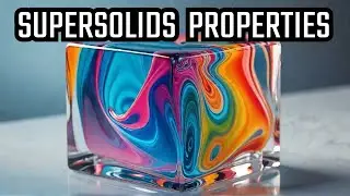 Supersolid's Properties: Can Matter be a Solid and Fluid