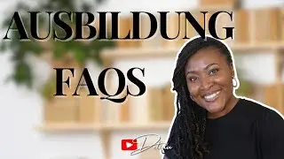 Ausbildung in Germany FAQs | 20 FAQs for Ausbildung | Detutu