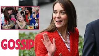 Royal Fans 'UPROAR' With Kate Pregnant 'GOSSIP' As Duchess 'RAMP UP' Duty After 'BROODY' Confession