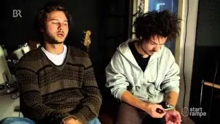 Milky Chance im Portrait || Startrampe