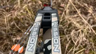 Mobile archery setup #deerhunting #hunting #bowhunting #deer