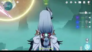 FIRST PERSON MODE GENSHIN IMPACT | first person glitch | how to first person glitch