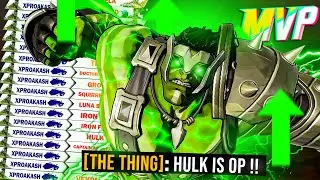 Proving Hulk is Still Good in Season 6