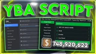 [NEW] Roblox Your Bizarre Adventure Script Hack - AutoFarm, Items Farm, Kill All (WORKING 2021)