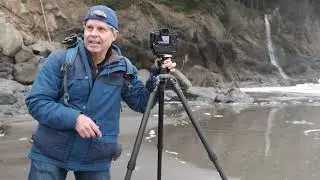 Third Beach, La Push, WA   4K