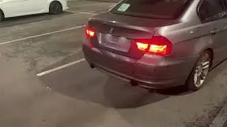Bmw rolling coal