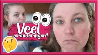 VEEL VERANDERINGEN?  WEEKVLOG 1 2023