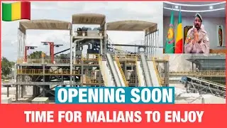 SPECIAL REPORT ON MALI BOUGOUNI SA LITHIUM MINES AND GOLD INDUSTRY 