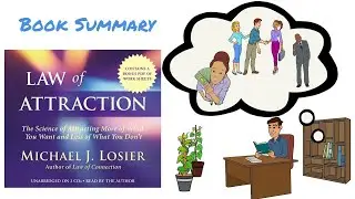 The Magic of Positive Thinking: Law of Attraction Book Summary