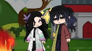 when giyuu got the wrong uniform