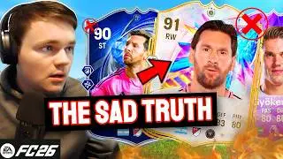 Say Goodbye To Your Evos... EA Will Kill Them. Here's Why.. + Fantasy Team 2 | FC 26 Ultimate Team