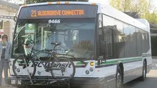 BC Transit (FVRD) 2015 Novabus LFS - 9466