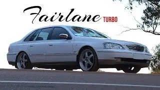 Engine Swapped Turbo Fairlane! Ford BF Luxury🇦🇺