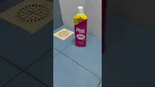 The Pink Stuff Cream Cleaner #satisfying #thepinkstuff #cleaning