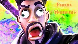Fortnite Streamers Funniest Moments *Ninja, Myth & More* Compilation!