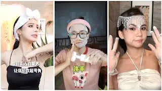 ASMR skincare videos - 7749 bước chăm sóc da #26 - Tiktok trung quốc