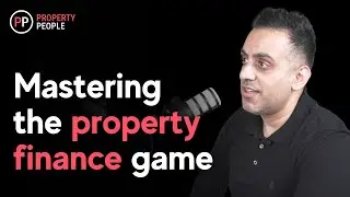 Shazad Ahmed - Owner of Elan Property Finance | Mastering The Property Finance Game | Ep53